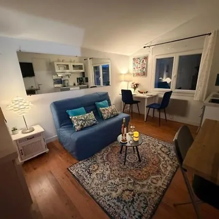 Apartment Le Refuge Du Pic In *