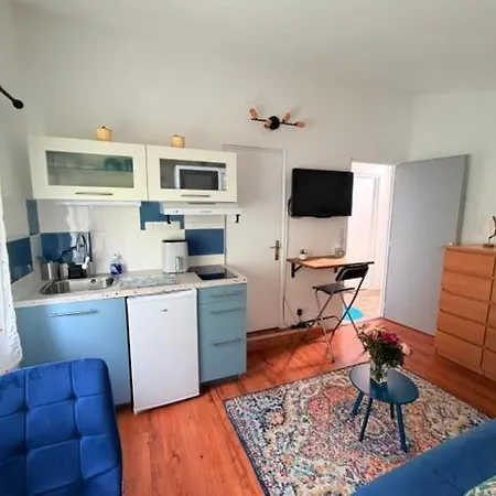Le Refuge Du Pic In Apartment *