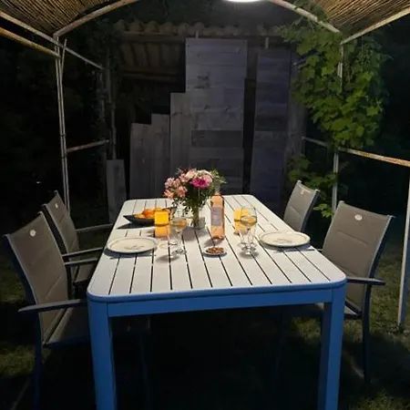 Apartman Le Refuge Du Pic In Prades-le-Lez