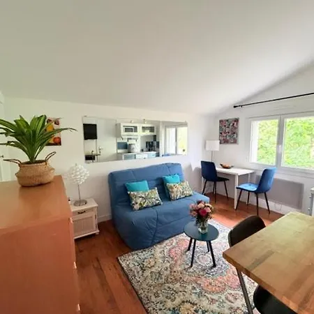 Apartment Le Refuge Du Pic In