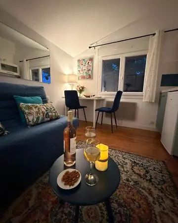 Le Refuge Du Pic In Apartman Prades-le-Lez